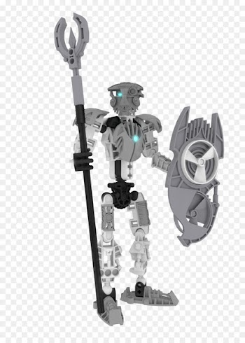 Bionicle Toa Rahaga Mask Bestias Rahi -  