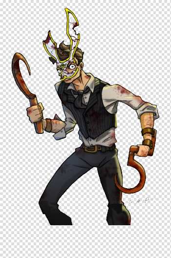Bioshock PNG Picture