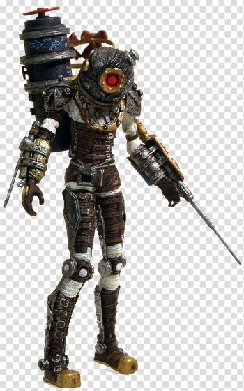 Bioshock Transparent