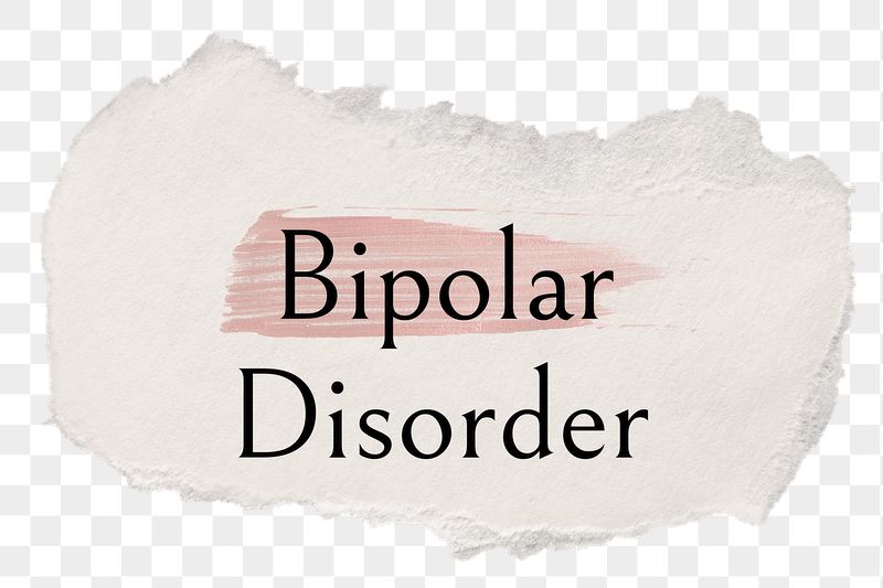 Bipolar disorder png ripped paper | Free PNG - rawpixel