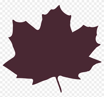 Birch - Leaf - Clipart - Leaf Purple Cartoon