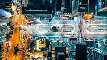 Bird's Eye Photography Of Buildings