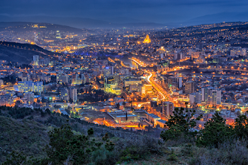 Bird's Eye Photography Of City
