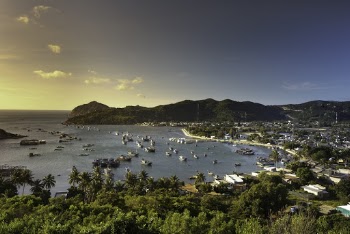 Bird's Eye View Of Beach During Dawn