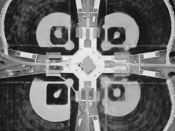 Bird's Eye View of Buildings