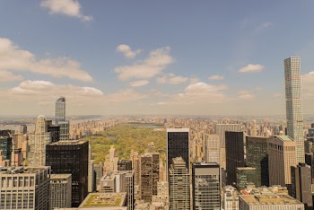Bird's Eye View Of Buildings During Daytime
