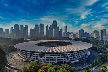 Bird's Eye View Of City During Daytime