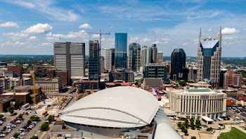 Bird's Eye View Of City During Daytime