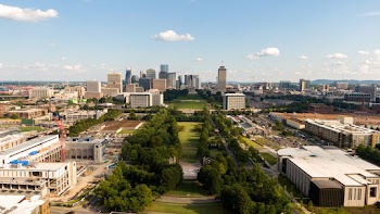 Bird's Eye View Of City During Daytime