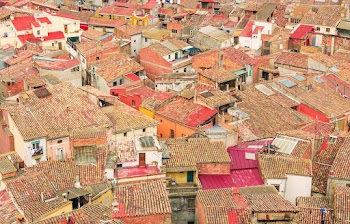 Bird's Eye View Of Houses During Daytime