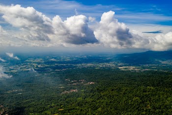 Bird's Eye View Of Sky During Daytime