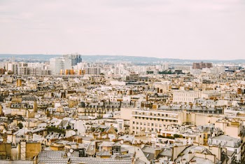 Bird's Eye View Photo Of City During Daytime