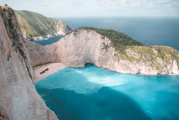 Bird's Eye View Photo Of Sea During Daytime