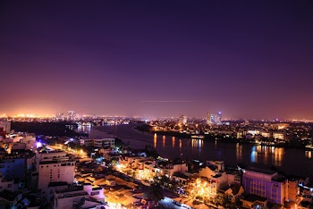 Bird's-eye View Photography of City
