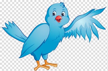 Bird , Animated Bird transparent background PNG clipart