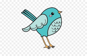 Bird Cartoon Animation Illustration - Cartoon bird 