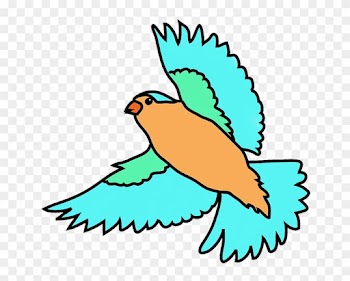 Bird Clip Art Bird Images Clipartcow - Flying Bird Clipart Png