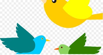 Bird Clip Art Christmas Illustration Parrot - bird 