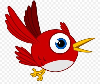 Bird Flash animation Clip art - Food Animation 