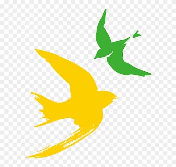 Bird Flight Clip Art - Flying Bird Vector