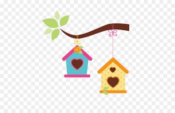 Bird House Garden Clip art - Bird House 