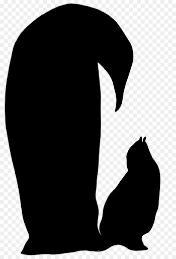 Bird Human behavior Clip art Silhouette -  