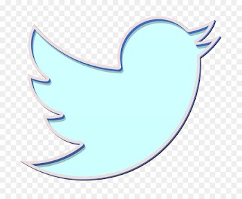 bird icon blue icon bubble icon