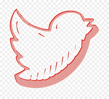 bird icon logo icon sign icon