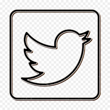 bird icon logo icon social icon