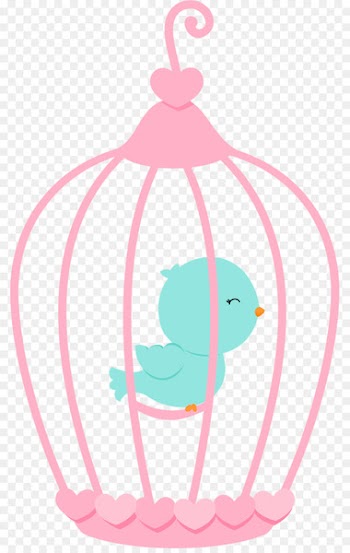 Bird in the Tree Birdcage Clip art - Bird 