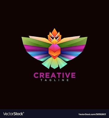 bird logo