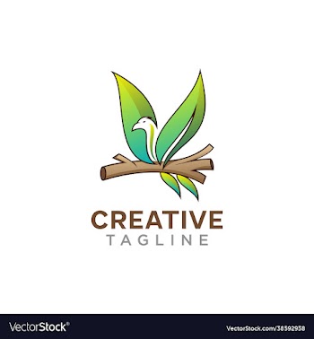 bird logo