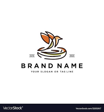 bird logo design