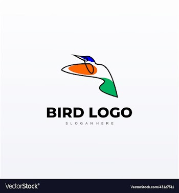bird logo design