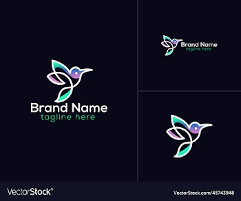 bird logo design - company logo design