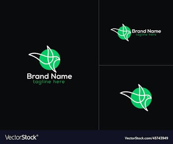 bird logo design - company logo design