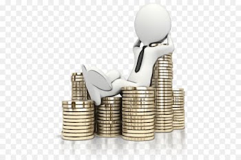 bird money saving currency water bird