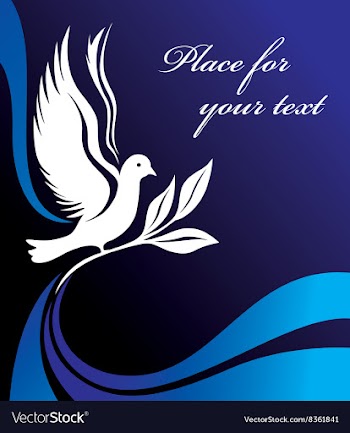 Bird of a Branch Design vector image