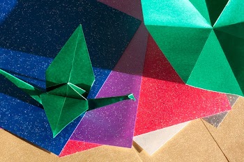Bird origami. Free public domain | Free Photo - rawpixel