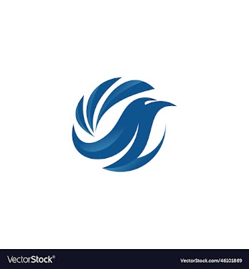 bird silhouette logo
