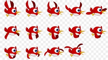 Bird Sprite Portable Network Graphics Clip art Image - bird 