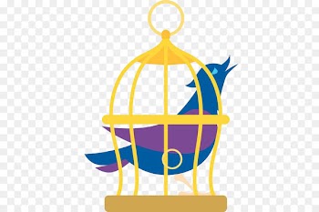 Birdcage Birdcage Vector graphics Stock illustration - famished 