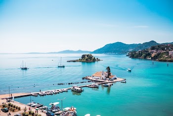 Birds Eye Photography of Boats on Body of Water