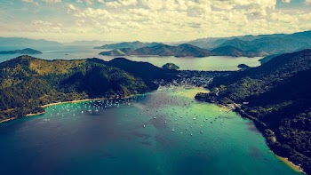 Birds Eye Photography of Body of Water