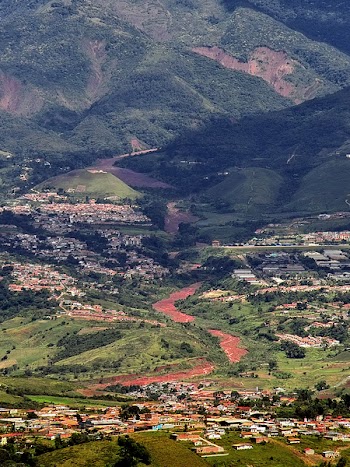 Birds Eye Photography of City