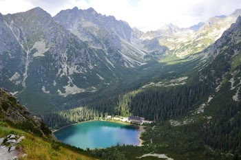 Birds Eye Photography of Mountain