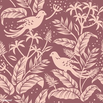 Birds in the nature design | Free stock vector - 563295