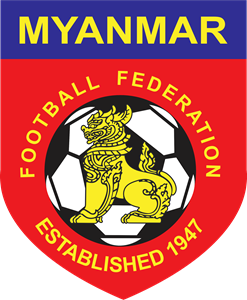 Birmania - Myanmar Football Federation Logo Vector