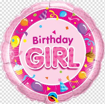 Birthday Balloon Party Wish Gift, Birthday transparent background PNG clipart