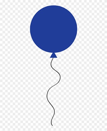 Birthday Balloons Clipart - .com
